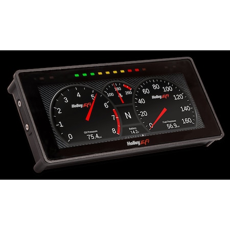 Holley HOLLEY EFI PRO DASH 6.86 553-112